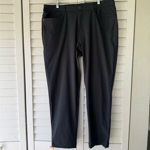 lululemon Men's Dark Gray Chinos